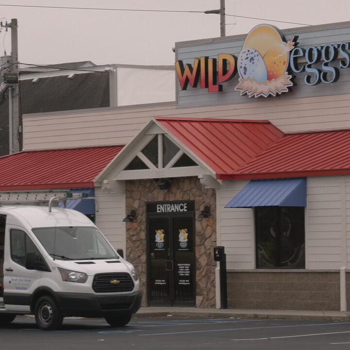 Wild Eggs location in New Albany, Indiana